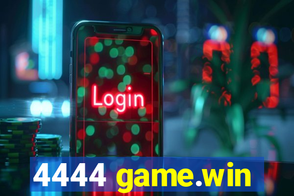 4444 game.win